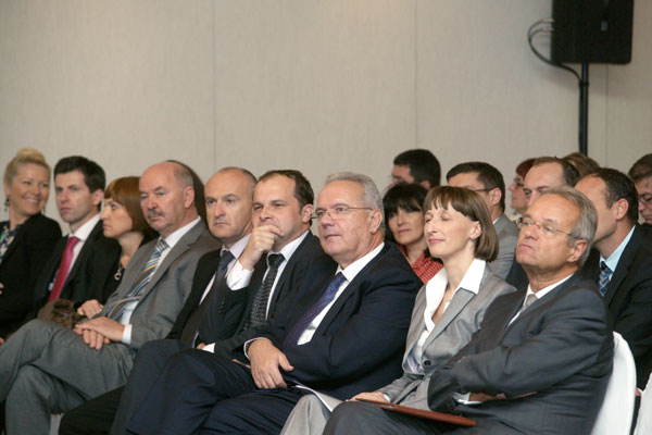 2012. 10. 15. - Dani EU Fondova u Sheratonu